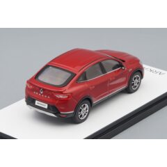 1:43 Масштабная модель RENAULT Arkana (2019), красный