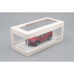 1:43 Масштабная модель RENAULT Arkana (2019), красный