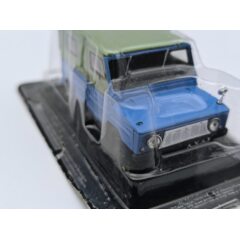 (Уценка!) 1:43 Автолегенды СССР №70 - ЛуАЗ-969 "Волынь"