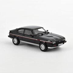 1:43 Масштабная модель FORD Capri III 1980 Black