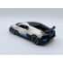 1:24 Масштабная модель BUGATTI DIVO Special Edition белый с голубым