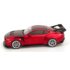 1:18 Масштабная модель FORD Mustang GTD 5.2l V8 Coupe 2025 Red/Black