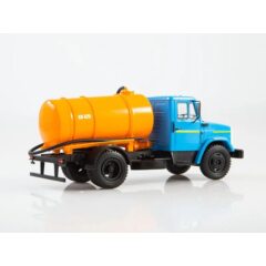 1:43 Легендарные грузовики СССР №5 - КО-520