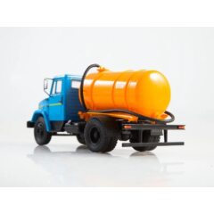 1:43 Легендарные грузовики СССР №5 - КО-520