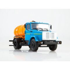 1:43 Легендарные грузовики СССР №5 - КО-520