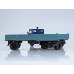 1:43 Масштабная модель КАМАЗ-5320 с прицепом ГКБ-8350