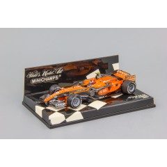 1:43 Масштабная модель Spyker F8-VII C.Albers 2007