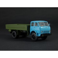 1:43 Масштабная модель МАЗ-500 бортовой