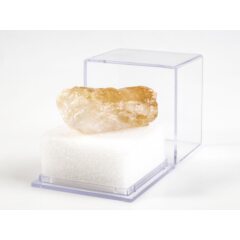 Камни и минералы. Тайны недр №11 - Цитрин