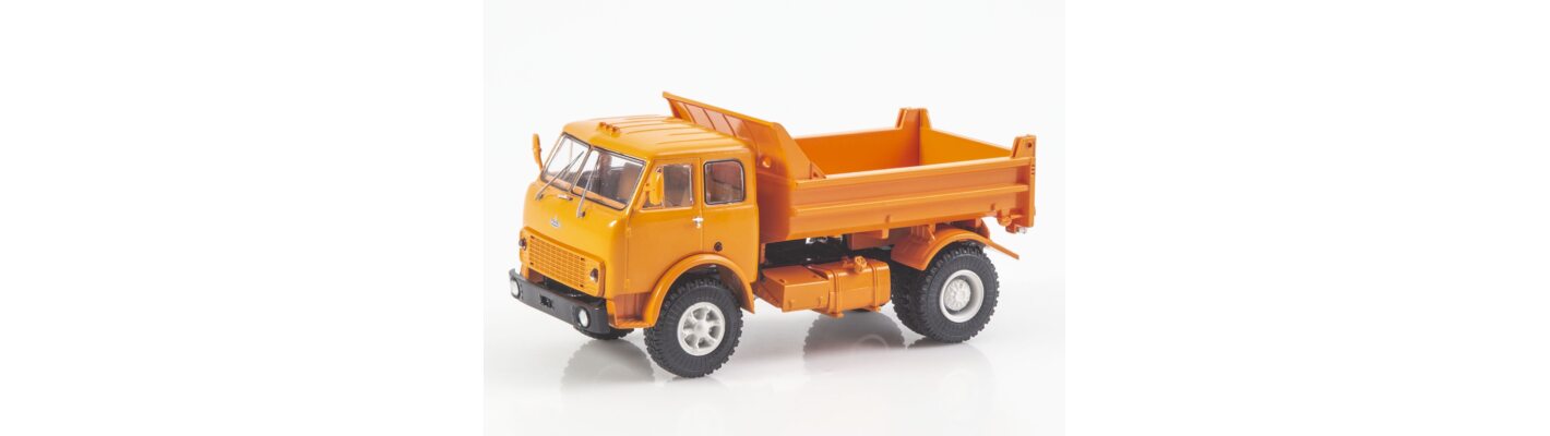 МАЗ-5549 самосвал от SSM!