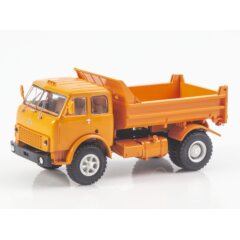1:43 Масштабная модель МАЗ-5549 самосвал