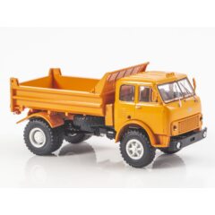 1:43 Масштабная модель МАЗ-5549 самосвал