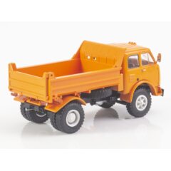 1:43 Масштабная модель МАЗ-5549 самосвал