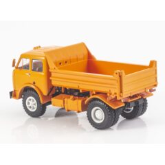 1:43 Масштабная модель МАЗ-5549 самосвал
