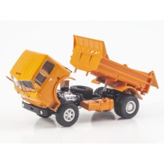 1:43 Масштабная модель МАЗ-5549 самосвал