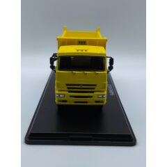 1:43 Масштабная модель КАМАЗ-6522 самосвал рестайлинг
