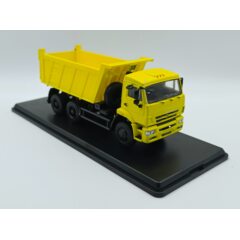 1:43 Масштабная модель КАМАЗ-6522 самосвал рестайлинг