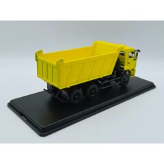 1:43 Масштабная модель КАМАЗ-6522 самосвал рестайлинг