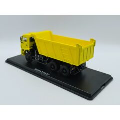 1:43 Масштабная модель КАМАЗ-6522 самосвал рестайлинг