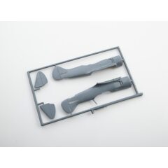 1:72 Сборная модель самолет советский истребитель Ла-7