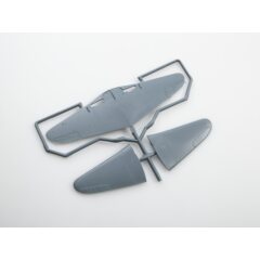 1:72 Сборная модель самолет советский истребитель Ла-7