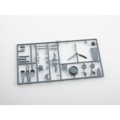 1:72 Сборная модель самолет советский истребитель Ла-7