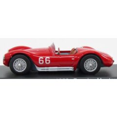 1:43 Масштабная модель MASERATI A6GCS #66 J.M.Fangio Targa Florio (1953)