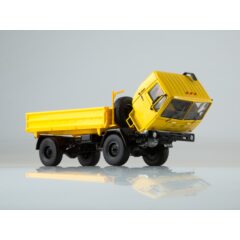 1:43 Масштабная модель КАЗ-4540 самосвал