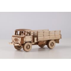 1:35 Сборная модель Грузовик 66 бортовой