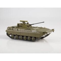 1:43 Наши Танки №37 - БМП-2Д