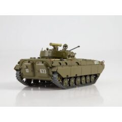 1:43 Наши Танки №37 - БМП-2Д