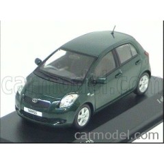 1:43 Масштабная модель Toyota Yaris 2005 Oxford Mica Metallic