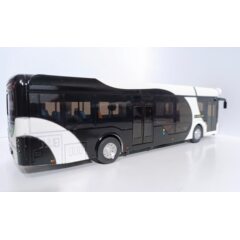 1:43 Масштабная модель Электробус PandaBus, вар. №1