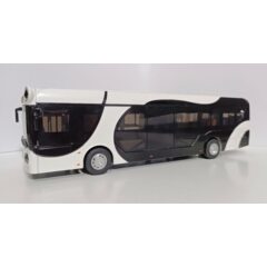 1:43 Масштабная модель Электробус PandaBus, вар. №1