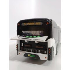 1:43 Масштабная модель Электробус PandaBus, вар. №1