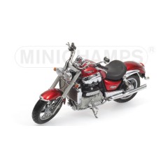 1:12 Масштабная модель Triumph Rocket III - 2004 - Red