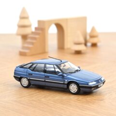 1:43 Масштабная модель CITROEN XM 1995 Buckingham Blue