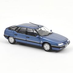 1:43 Масштабная модель CITROEN XM 1995 Buckingham Blue