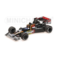 1:18 Масштабная модель Tyrrell  Ford  012 Stefan Bellof Britisch GP 1984
