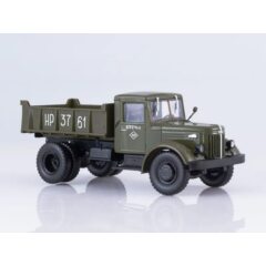 1:43 Масштабная модель МАЗ-205 самосвал