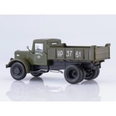 1:43 Масштабная модель МАЗ-205 самосвал