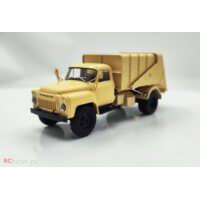 1:43 Легендарные грузовики СССР №121 - Мусоровоз 53М
