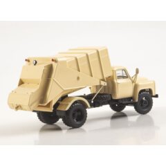 1:43 Легендарные грузовики СССР №121 - Мусоровоз 53М