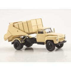 1:43 Легендарные грузовики СССР №121 - Мусоровоз 53М