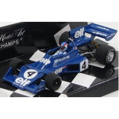 1:43 Масштабная модель Tyrrell Ford 007 (P.Depailler) 1974