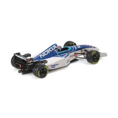 1:43 Масштабная модель TYRRELL YAMAHA 023 - UKYO KATAYAMA - BELGIAN GP 1995