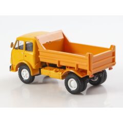1:43 Легендарные грузовики СССР №111 - МАЗ-5549 самосвал
