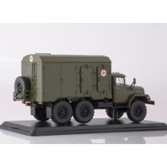 1:43 Масштабная модель ДДА-3 (131)