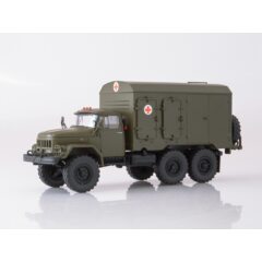 1:43 Масштабная модель ДДА-3 (131)