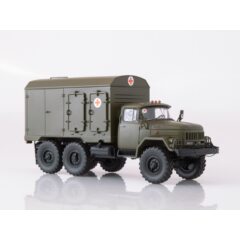 1:43 Масштабная модель ДДА-3 (131)